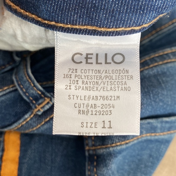 Cello Jeans - Picture 7 of 7